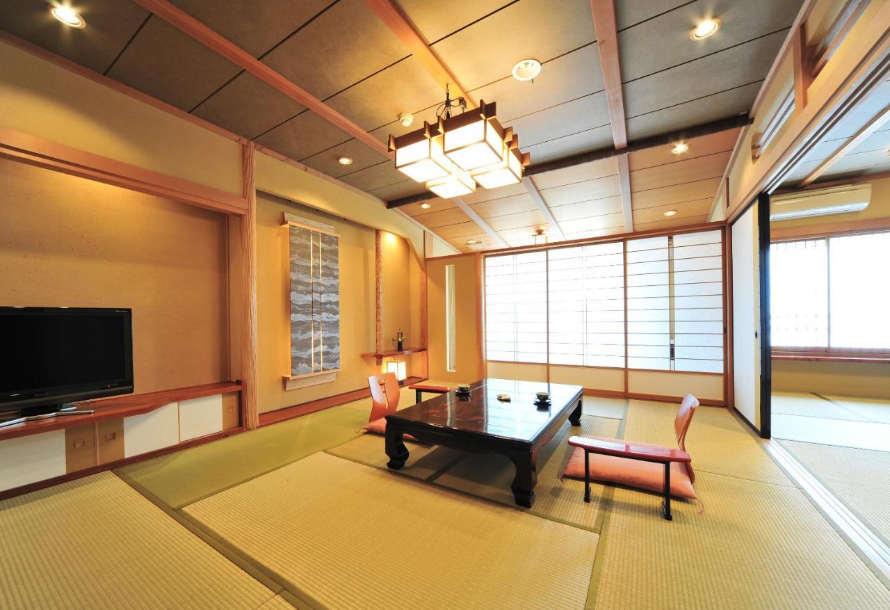 Tatsumikan Minakami Exterior photo