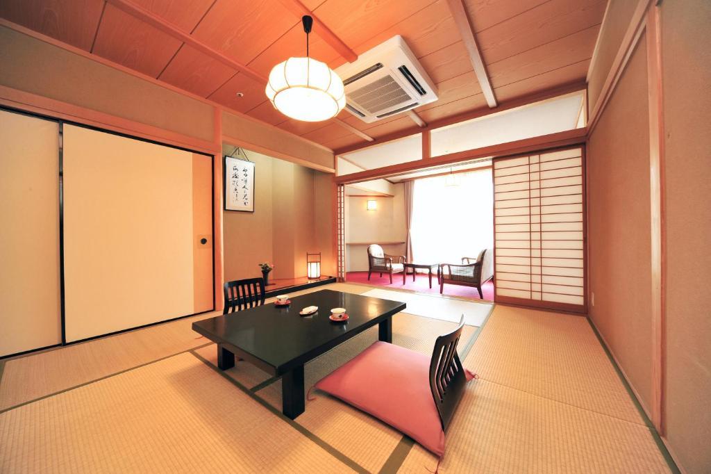 Tatsumikan Minakami Room photo