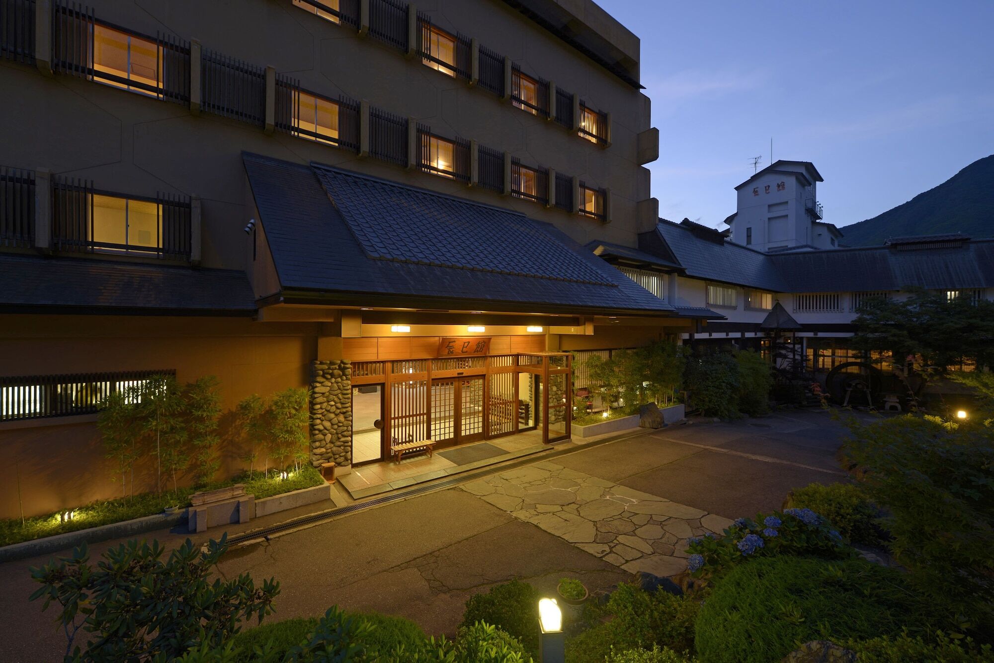 Tatsumikan Minakami Exterior photo