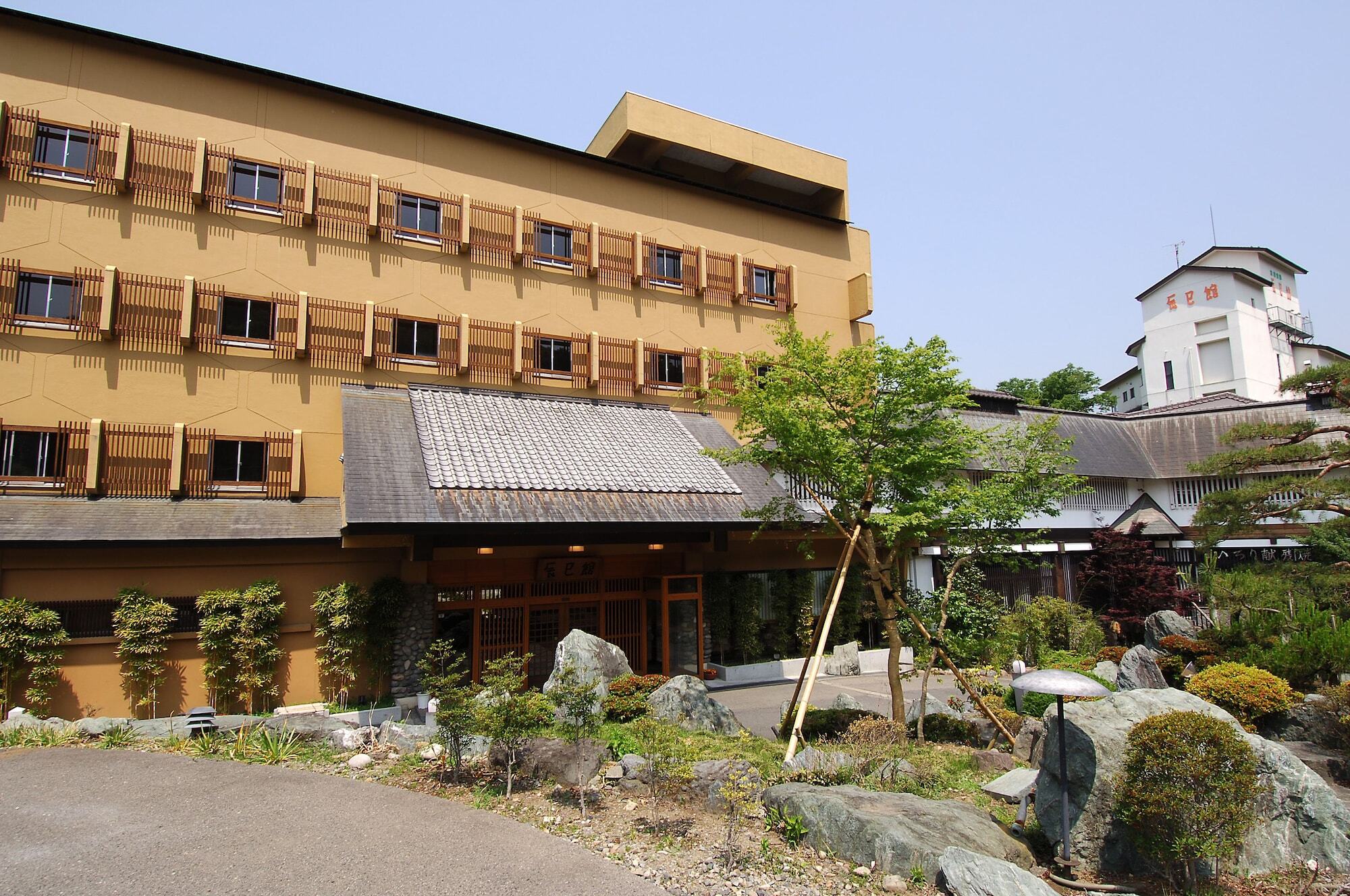 Tatsumikan Minakami Exterior photo